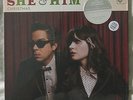 A Very She & Him Christmas - [ Limited Edition: White Vinyl ] VINYL