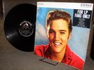 Elvis PERU Solo Para Fanaticos 1965 Lp FOR Lp FANS ONLY Rock'n'Roll