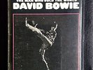 RARE YELLOW LABEL CASSETTE David Bowie, 'The Man Who Sold the World', 1971.