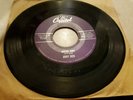 RARE ( ROCKABILLY 45 ) 1956 - JERRY REED - MISTER WHIZ 45-14902