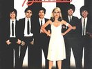 Blondie Parallel Lines CLEAR Chrysalis Records Vinyl LP