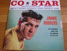 Jimmie Rodgers 1961 Roulette LP Co-Star 33rpm with Script Space Ship & more