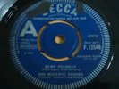 THE ROLLING STONES - RUBY TUESDAY -  ORIGINAL UK DECCA 7