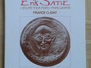 B5 ERIK SATIE FRANCE CLIDAT PIANO WORKS 5 RECORDS FORLANE UM 3541 / 45