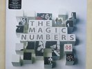 THE MAGIC NUMBERS Self Titled Double vinyl LP in gatefold sleeve with 7