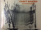 Chet Baker Ensemble Jazz 10'' LP Pacific Jazz Records 1954