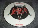 SLAYER -REIGN IN BLOOD- RARE LTD EDITION PICTURE LP ENGLAND LONPP34 DEF JAM COOL