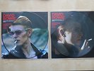 DAVID BOWIE Vancouver Rehearsal 76 Double picture disc LP