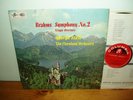 RARE COLUMBIA SAX 5284 1st UK BRAHMS SYMPHONY NO 2 