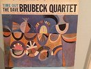 The Dave Brubeck Quartet - Time Out Vinyl LP Columbia