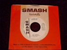 The Angels 45 SMASH 1854 I Adore Him PROMO COPY Jan no Dean writer M- 1963
