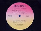 M-SLASH If You Test We RARE Boston Random Rap Indie 12