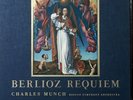 CHARLES MUNCH / Berlioz Requiem / RCA Living Stereo Soria LDS-6077 2LP