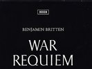 DECCA SET 252-3 UK WBG ED1 - BENJAMIN BRITTEN - WAR REQUIEM - NM