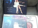 Tchaikovsky Swan Lake.Ernest Anserment.Ballet.Box set-2Lp + 1Lp.Lot - 3Lp.1st