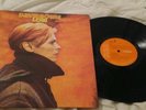 DAVID BOWIE - LOW PL 12030 + FAN CLUB INSERT & Inner  A2/B1  Nice VG+