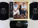 ELLA FITZGERALD,LOUIS ARMSTRONG ELLA & LOUIS VERVE MV 9503-5 Japan OBI Vinyl 3LP