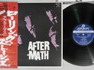 ROLLING STONES AFTERMATH LONDON LAX-1006 Japan OBI Vinyl LP