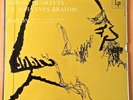 BRAHMS COMPLETE STRING QUARTETS BUDAPEST COLUMBIA SL 225 BOX SET 6 EYE GREAT