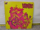 Frantic Conception LP Original Lizard Records Pressing A 20103 Stereo Gatefold