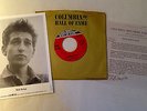 Bob Dylan / I Want You & Just Like A Woman / NM US 45 plus Photo Bio