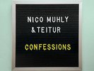 Nico Muhly / Teitur Lassen - Confessions [New Vinyl LP]