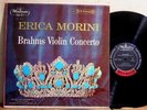 Westminster WST 14037  Erica Morini Brahms Violin CTO RODZINSKI NM &VG++ TO NM