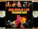 Hoelderlin - Live - Traumstadt DLP - D'78 FOC Spiegelei INT 180.602 - Kraut TOP