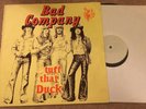 BAD COMPANY Stuff That Duck vinyl LP, recorded live at Lancaster University 1974
