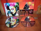 MADONNA - FEVER COLOGNE SHOW LP  & GREAT PICTURE DISC COLLECTOR