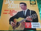 Original Rockabilly LP : Jack Scott   What In The World's Come Over You   RM 326