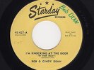 STARDAY Custom C&W BOB & CINDY DEAN I'm Knocking At the Door #627 M- HEAR BOTH