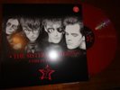 SISTERS OF MERCY FIRE IN THE FULL BLOOD RED VINYL LP NEW