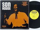 SON HOUSE The Legendary 1941-1942 Recordings RARE US LP stunning  blues ARHOOLIE