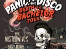 PANIC  AT THE DISCO, PARIS 12/11/2016 - 2 BILLETS / TICKETS