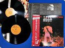 NEIL YOUNG Live Rust P5575R OBI 2LP FP0302