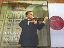 6707 011 Mozart Complete Works for Violin & Orchestra / Szeryng 4 LP box