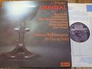SET 550-4 Wagner Parsifal / Solti etc. 5 LP box