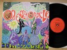 ZOMBIES ODESSEY AND ORACLE (MONO) LP RARE 1968 MONO Nice clean copy with some li