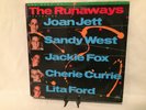 The Runaways: The Best Of 1982 Mercury Records Made In Holland 12'' Vinyl Record