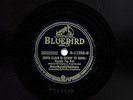 1941 XMAS 78 ALVINO REY - SANTA CLAUS IS COMING TO TOWN US BLUEBIRD B 11353 E/E-