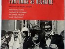 FANTOMAS se DECHAINE Jean MARAIS Louis de FUNES Michel MAGNE EP Très RARE