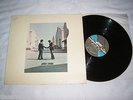 LP - Pink Floyd / Wish you were here - UK 1975 Matrix A + B # cleaned - 33