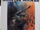 JOHN LEE HOOKER - THE FOLK LORE OF JOHN LEE HOOKER  LP ORIGINAL US