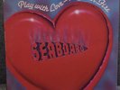 Seaboard LP JELGO Play With Love Play With Fire RARE PRIVATE HARD ROCK