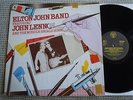 ELTON JOHN BAND  &  JOHN LENNON   DJM LP 1976 NM  rare  CLUB EDITION