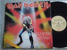 IRON MAIDEN Japan 12