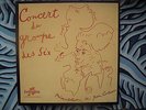 GROUPE DES SIX - JEAN COCTEAU HONEGGER POULENC MINT MINT MINT FIRST PRESSING