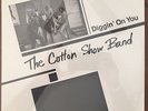 Cotton Show Band - Diggin' On You LP - Down To Earth - Rare Modern Soul SEALED