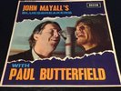 JOHN MAYALL 'S BLUESBREAKERS WITH PAUL  BUTTERFIELD 7